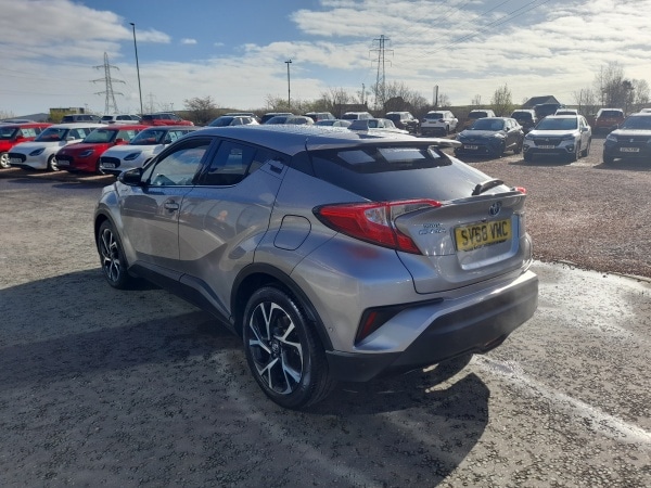 Used Toyota C-HR 2018 for sale - 78122714: Photo 5