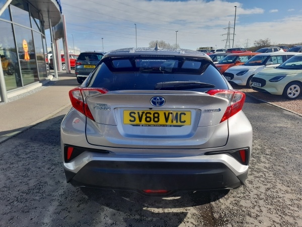Used Toyota C-HR 2018 for sale - 78122714: Photo 6