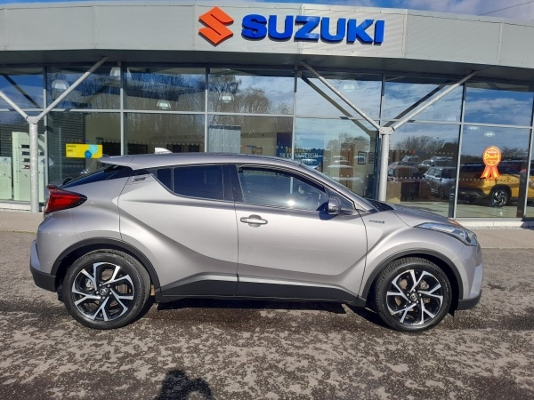 Used Toyota C-HR 2018 for sale - 78122714: Photo 9