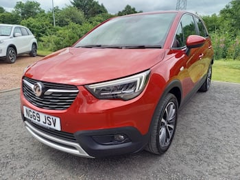 Used Vauxhall Crossland X 2020 for sale - 79627898: Photo