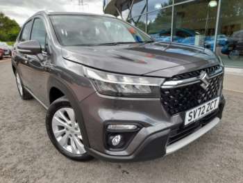 2022 - 1.4 Boosterjet 48V Hybrid Motion 5dr