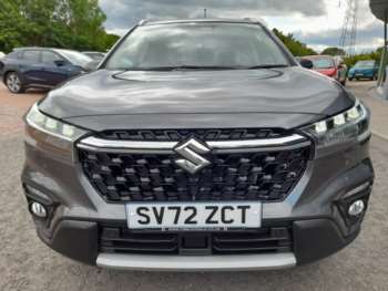 Used Suzuki SX4 S-Cross 2022 for sale - 75055219: Photo