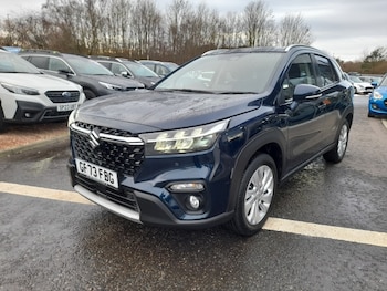 Used Suzuki SX4 S-Cross 2023 for sale - 77803407: Photo