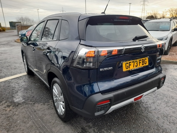 Used Suzuki SX4 S-Cross 2023 for sale - 77803407: Photo 5