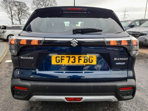 Used Suzuki SX4 S-Cross 2023 for sale - 77803407: Photo 6