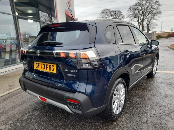 Used Suzuki SX4 S-Cross 2023 for sale - 77803407: Photo 9