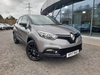 Used Renault Captur 2017 for sale - 78150982: Photo