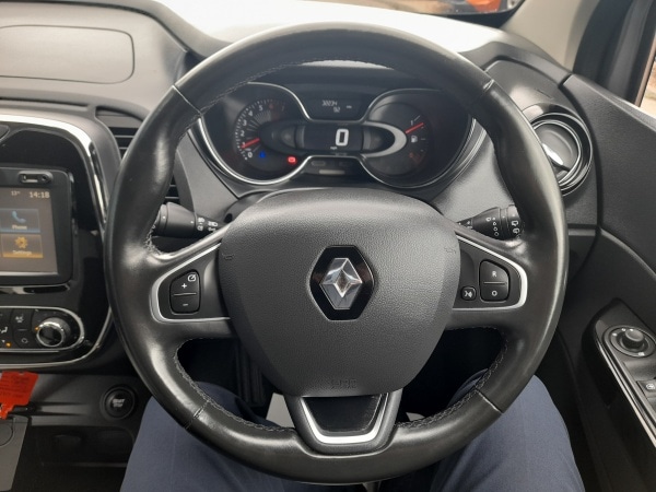 Used Renault Captur 2017 for sale - 78150982: Photo 21