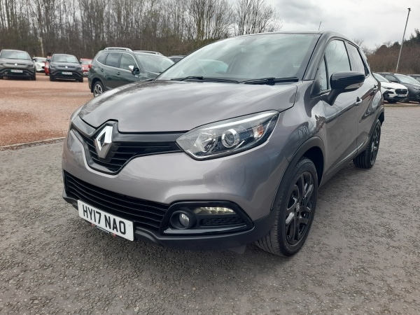 Used Renault Captur 2017 for sale - 78150982: Photo 3