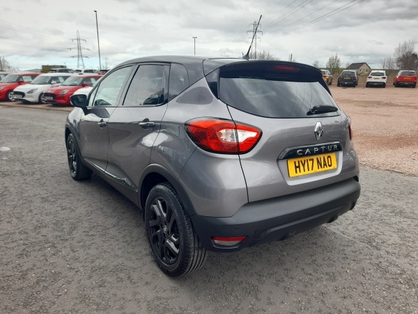 Used Renault Captur 2017 for sale - 78150982: Photo 5