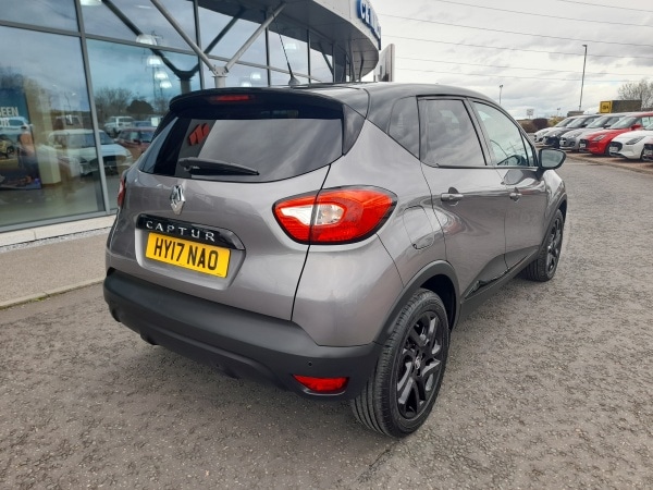 Used Renault Captur 2017 for sale - 78150982: Photo 9