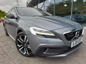 2018 - D3 [4 Cyl 150] Cross Country Pro 5dr