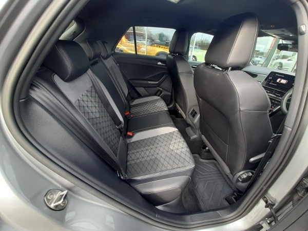 Used Volkswagen T-Roc 2023 for sale - 77803403: Photo 11