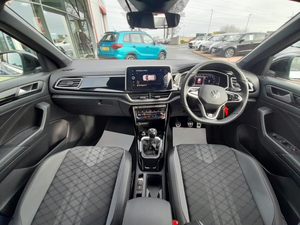 Used Volkswagen T-Roc 2023 for sale - 77803403: Photo 12