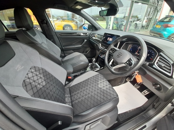Used Volkswagen T-Roc 2023 for sale - 77803403: Photo 13