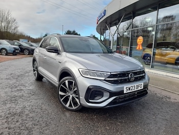 Volkswagen T-Roc feature image