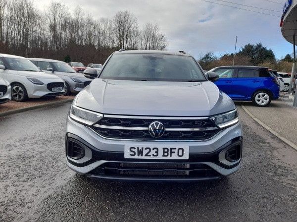 Used Volkswagen T-Roc 2023 for sale - 77803403: Photo 2