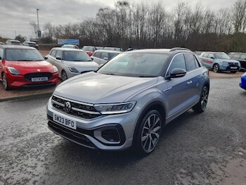 Used Volkswagen T-Roc 2023 for sale - 77803403: Photo