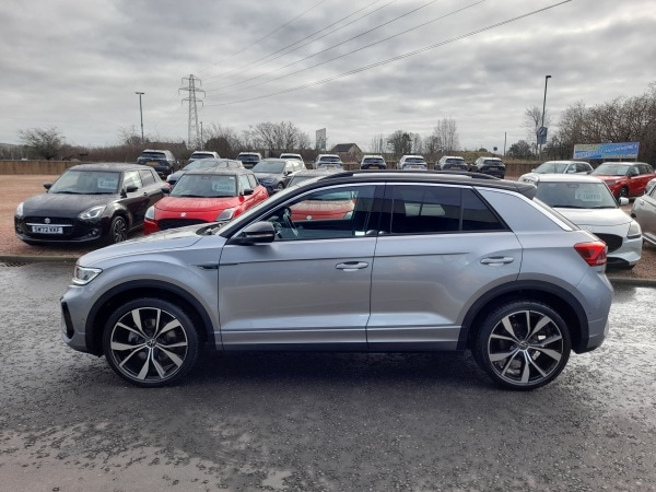 Used Volkswagen T-Roc 2023 for sale - 77803403: Photo 4