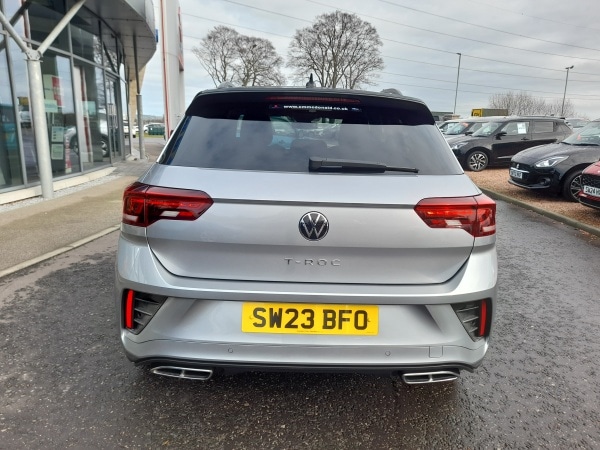 Used Volkswagen T-Roc 2023 for sale - 77803403: Photo 6