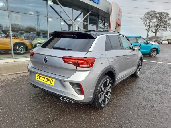 Used Volkswagen T-Roc 2023 for sale - 77803403: Photo 8