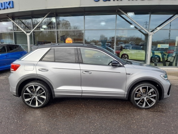 Used Volkswagen T-Roc 2023 for sale - 77803403: Photo 9