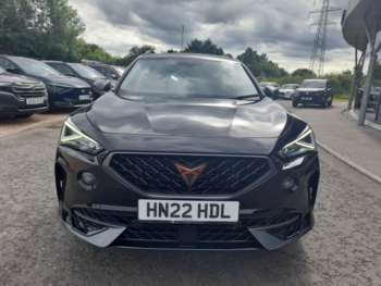 Used Cupra Formentor 2022 for sale - 75240134: Photo