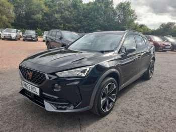 Used Cupra Formentor 2022 for sale - 75240134: Photo