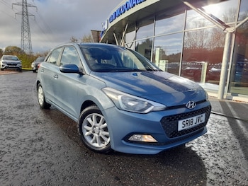 2018 - 1.4 CRDI SE 5dr