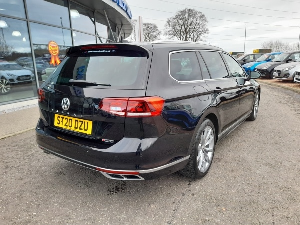 Used Volkswagen Passat 2020 for sale - 77803423: Photo 12