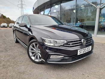 Used Volkswagen Passat 2020 for sale - 77803423: Photo