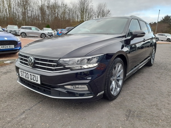 Used Volkswagen Passat 2020 for sale - 77803423: Photo 3