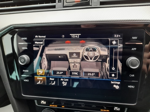 Used Volkswagen Passat 2020 for sale - 77803423: Photo 35