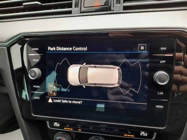 Used Volkswagen Passat 2020 for sale - 77803423: Photo 36