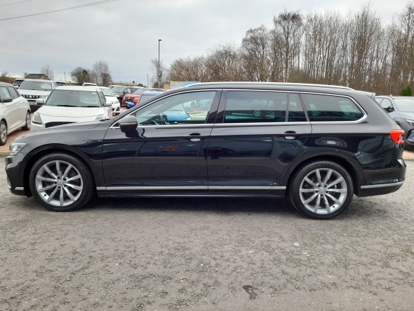 Used Volkswagen Passat 2020 for sale - 77803423: Photo 4