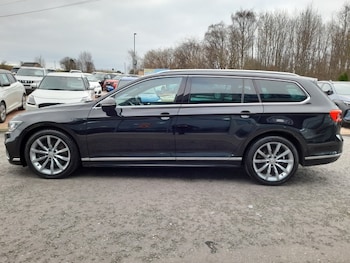 Used Volkswagen Passat 2020 for sale - 77803423: Photo