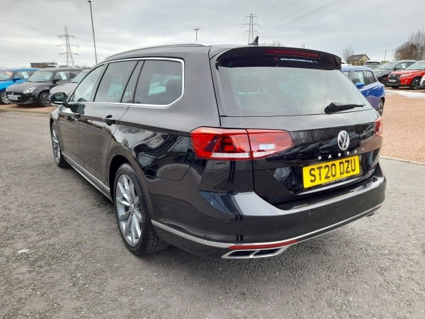 Used Volkswagen Passat 2020 for sale - 77803423: Photo 5