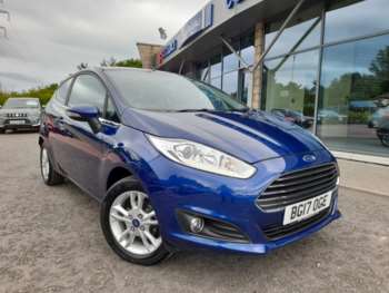 2017 - 1.25 82 Zetec 3dr