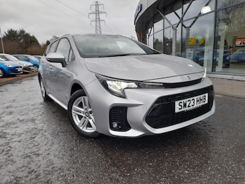 Suzuki Swace feature image