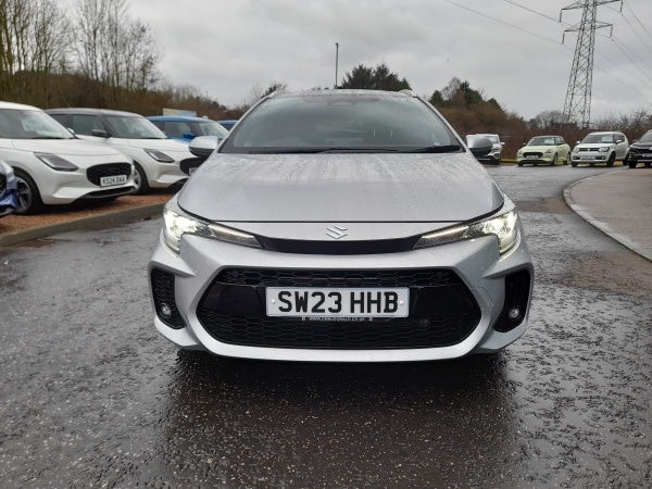 Used Suzuki Swace 2023 for sale - 77803402: Photo 2