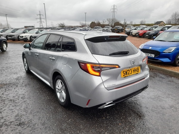 Used Suzuki Swace 2023 for sale - 77803402: Photo 5