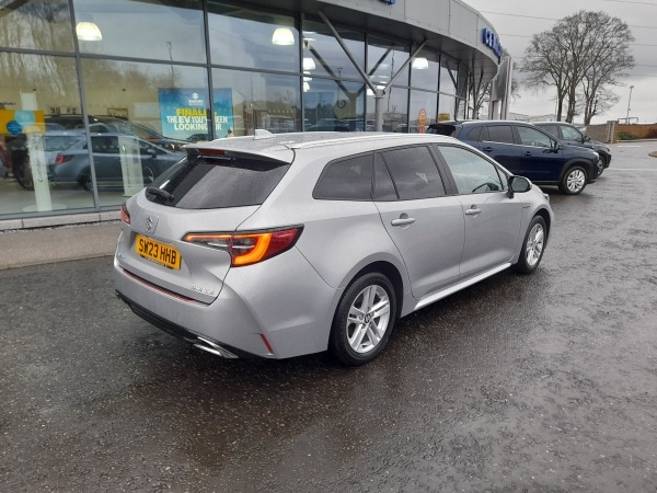 Used Suzuki Swace 2023 for sale - 77803402: Photo 7