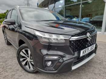 2021 - 1.4 Boosterjet 48V Hybrid Ultra ALLGRIP 5dr Auto