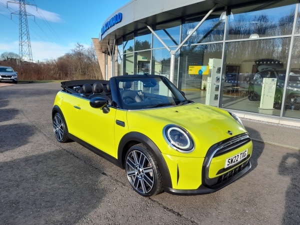 Used MINI Convertible 2022 for sale - 77803413: Photo 10