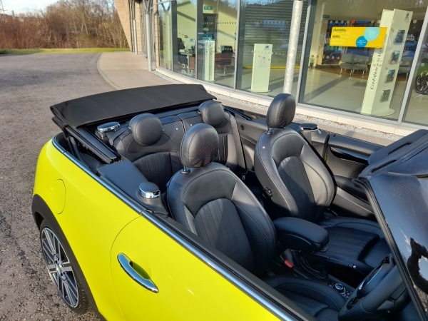 Used MINI Convertible 2022 for sale - 77803413: Photo 12