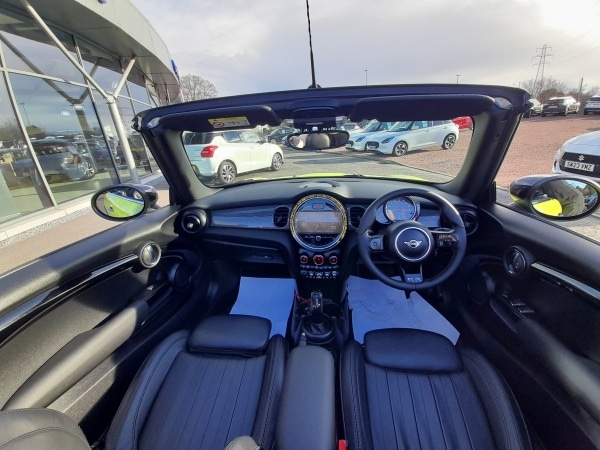 Used MINI Convertible 2022 for sale - 77803413: Photo 13