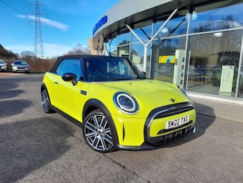 Used MINI Convertible 2022 for sale - 77803413: Photo