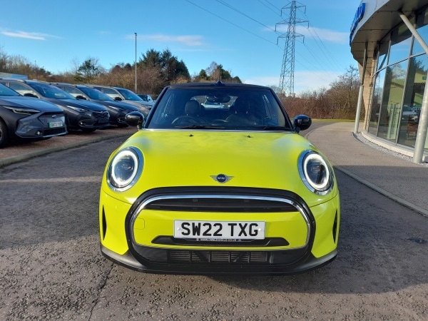 Used MINI Convertible 2022 for sale - 77803413: Photo 2