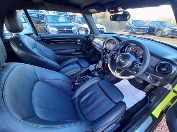 Used MINI Convertible 2022 for sale - 77803413: Photo 25
