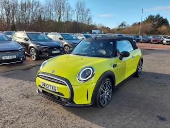 Used MINI Convertible 2022 for sale - 77803413: Photo